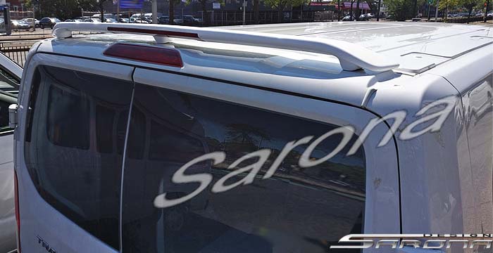 Custom Ford Transit Van  All Styles Roof Wing (2015 - 2020) - $149.00 (Part #FD-028-RW)